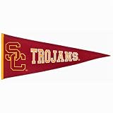 Winning Streak Sports USC Trojans Team Pennant