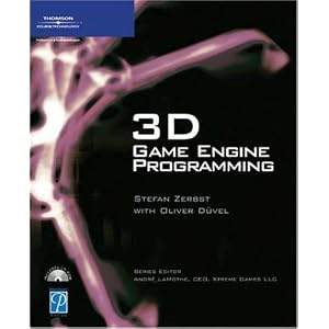3D game engine Programming