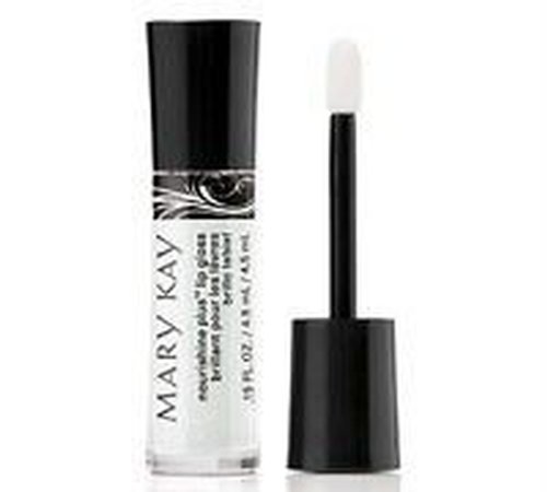 Mary Kay NouriShine Plus Lip Gloss Icicle