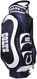 NFL Indianapolis Colts Cart Golf Bag (14 Way Dividers)