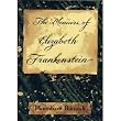 The Memoirs of Elizabeth Frankenstein