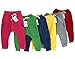 Kubeer Baby 1-8T Kids Harem Pants Children Infant Sport Hiphop Trousers Joggers
