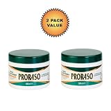 Proraso Pre and Post Shave Cream - 3.6 oz - 2 Pack