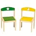 Search : Moon & Stars Extra Chairs (set of 2)