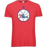adidas Philadelphia 76ers Vintage T-Shirt