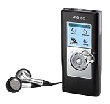 Archos Gmini XS 100 3 GB Pocket Music Player (Black)