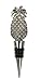 Boston Warehouse Pineapple Bottle Stopper