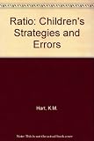 Ratio : children's strategies and errors : a report of the strategies and errors in Secondary Mathematics Project