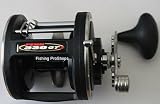 Penn 330GT2 Super Level Wind Conv. Reel - 30/350