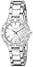 DKNY Women's NY8485 CHAMBERS Silver Watch