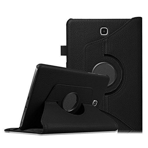 Fintie samsung galaxy tab a 8.0 rotating case cover - p…