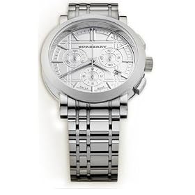 Burberry Men's Watches Heritage BU1372 - WW