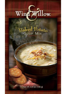 Wind & Willow Baked Potato Soup Mix by Wind & Willow