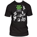 Night Of The Living Dead - Poster T-Shirt