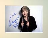 RONAN PARKE SIGNED AUTOGRAPH PHOTO PRINT IN MOUNT