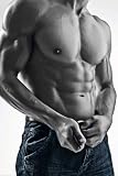 Produkt-Bild: Torso - Steel Sexy Mann Men Man Erotik Poster Plakat Druck - Gr&ouml;sse 61x91,5 cm