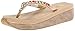 Volatile Women's Shinebright Wedge Sandal