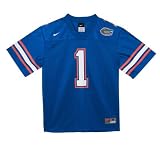 Nike Florida Gators Boy's Replica Football Jersey Large