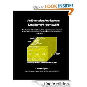 An Enterprise Architecture Development Framework, 4th edition