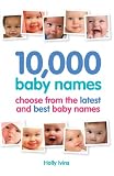 picture of 10,000 Baby Names: How to choose the best name for your baby