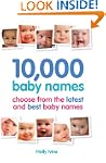 10,000 Baby Names: How to choose the...