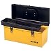 Waterloo HP2051 20-Inch by 8-1/2-Inch by 8-3/4-Inch Plastic Tool Box with Tray