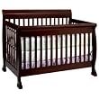 DaVinci Kalani Convertible Crib in Espresso