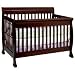 DaVinci Kalani Convertible Crib in Espresso