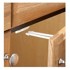 The First Years American Red Cross Cabinet And Drawer Latches