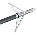 Rage Titanium Two Blade Broadhead (3 Pack, 100 Grain)