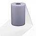 vLoveLife White 6 Inch x 100 Yards Tulle Roll Spool Fabric Table Runner Chair Sash Bow Tutu Skirt Sewing Crafting Fabric Wedding Party Gift Ribbon