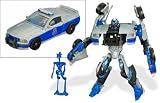 Eigenschaften Hasbro / Transformers Recon barricade Deluxe