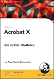 Lynda.com Acrobat X Essential Training