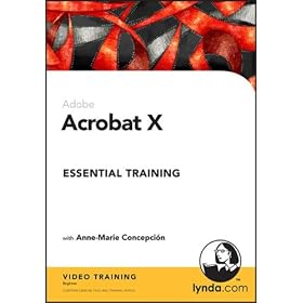 Lynda.com Acrobat X Essential Training