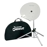54CM PORTABLE SATELLITE KIT