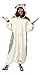 SAZAC Hedgehog Kigurumi Halloween Costume Onesie… (X-Large)