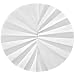 Whatman 10300143 1/2 Folded Filters, 110mm Diameter, 4-12 Micron, Grade 589/2 (Pack of 100)