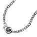 Diesel - DX0433040 - Collier Homme - Acier Inoxydable Poli