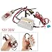 Amico Replacement Motorcycle 8000K HID Xenon Ballast Conversion Kit