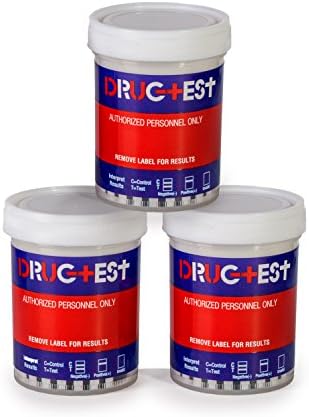 "New" Kassac Laboratories Drug Test Cup, Testing Instantly for 12 Different Drugs; - Marijuana (Thc) - Cocaine (Coc) - Opiate (Opi) - Methamphetamine (Met) - Oxycodone (Oxy) - Amphetamine (Amp) - Barbiturates (Bar) - Benzodiazepines (Bzd) - Methadone (Mad) - Methylenedioxymethamphetamine (Mdma/ecstasy) - Buprenorphine (Bup) - Antidepressants (Tca).