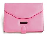 Tuff-Luv Asus EEE PC PU leather case cover in Pink