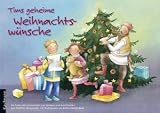 Produkt-Bild: Tims geheime Weihnachtsw&uuml;nsche: Ein Poster-Adventskalender zum Vorlesen und Ausschneiden