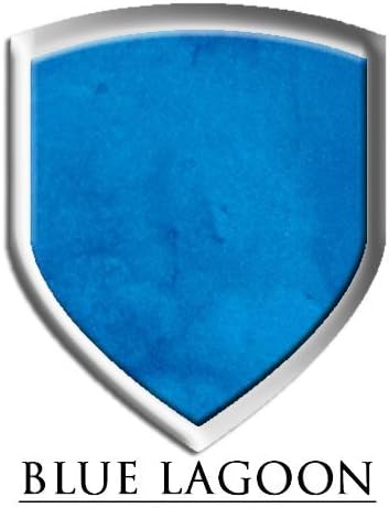 Metallic Stain - Blue Lagoon