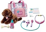 Barbie "Hug n Heal" Pet Doctor Chocolate Lab