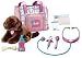 Toys : Barbie "Hug n Heal" Pet Doctor Chocolate Lab