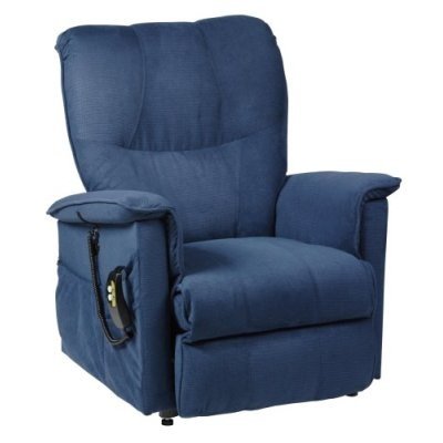 NexIdea MOD7 3-Position Electric Motorized Lift and Recline Chair, Lake Blue Details... NexIdea MOD7 3-Position Electric Motorized Lift and Recline Chair, Lake Blue
