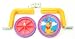 Winnie The Pooh Stabilisers (For Bicycle Wheels of 12 to 16)