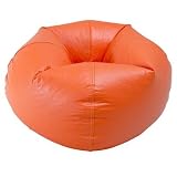 Ace Bayou Classic Orange Bean Bag