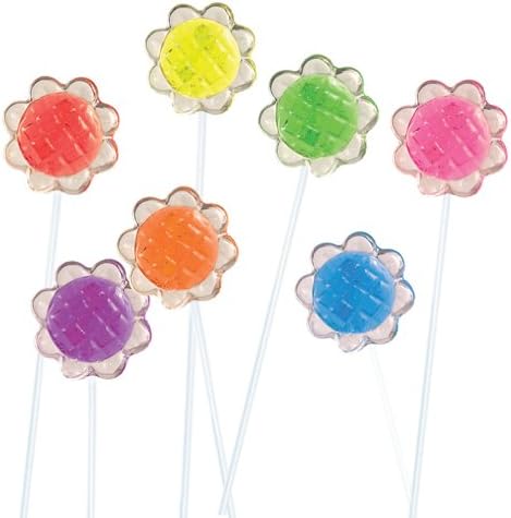 Sunflower Twinkle Pops, 120 ct. Assorted 7 Flavors