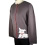 Susan Bristol Classic Westie Sweater
